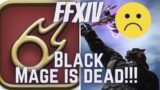 FFXIV RIP BLACK MAGE!!  DAWNTRAIL RANT – IS THIS THE END FOR BLM?!