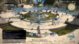 Final Fantasy XIV 5.0 Shadowbringers Blue Mage job quests and The Masked Carnivale