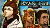 Final Fantasy XIV: Dawntrail – A Fond Farewell