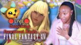 Final Fantasy XIV Dawntrail Endgame Live