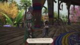 Final Fantasy XIV (FF14): Dawntrail: Side Quest level 90:  The Wind's Blessing