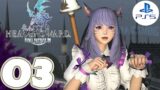 Final Fantasy XIV Heavensward (Patch 3.0) [PS5] | Gameplay Walkthrough Part 3 (Main Story)