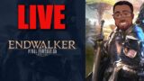 Final Fantasy XIV Live Stream – Starting a New Journey – Endwalker