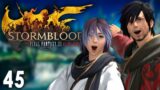 Final Fantasy XIV – Stormblood – Part 45 – CamiKat Live