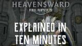 Heavensward QUICK Explanation – Final Fantasy XIV Story Recap