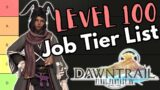 I Leveled Every Dawntrail Job to 100 So You Don't Have To – FFXIV Job Tier List