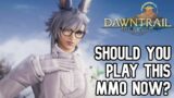 Is Now A Good Time To Start Playing FFXIV: Dawntrail?… Kanima Tries to Sell FFXIV to Friends…