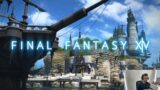 Let's Play: Final Fantasy 14 – Part 1 (Arcanist/Summoner) (FF14, FFXIV)