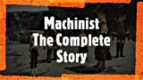 Machinist, The Complete Story: Final Fantasy 14 Lore