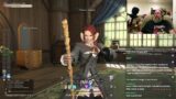 New Character Journey! – Playing FFXIV with my son! Day 1