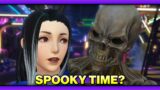 No One Can Stop September Skeleton! | FFXIV