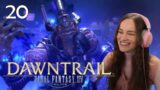 Origenics & Everkeep – FINAL FANTASY XIV: DAWNTRAIL – Part 20