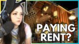 PAYING RENT?! | Zepla discusses FAULTS with FFXIV Housing System