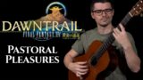 Pastoral Pleasures (FFXIV: Dawntrail) | Classical Guitar Cover