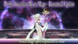 Pretty Guardian Moon Mage –  Dawntrail Update – FFXIV WHM VFX Mod