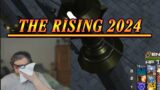 Sam BREAKS DOWN while Voice Acting FFXIV's The Rising 2024, & Explains Why!