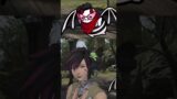 Smoochable Donking Aura | #ffxiv #ff14 #dawntrail #glamour #ffxivmemes