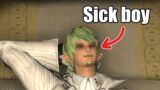 Solo FF14 Live – I am sick but we stream anyway