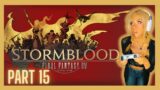 – Stormblood  Manderville – | Final Fantasy XIV