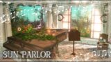 Sun Parlor | FFXIV Housing