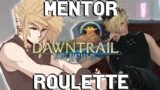 The Final Fantasy XIV Mentor Roulette Experience