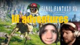 “The Tam-Tara Deepcroft” FINAL FANTASY 14 lil adventures Episode 6