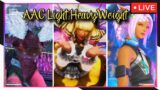 The last week of Savage Arcadion Reclears [DNC] POV ♡ Final Fantasy XIV