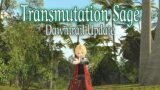 Transmutation Sage – Dawntrail Update – FFXIV SGE VFX Mod