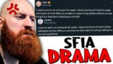 World First Raider Gets Destroyed on Twitter | Xeno Reacts to Sfia Drama FFXIV