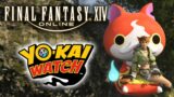 Yokai Watch Event w/ ALL Minions, Weapons, & Mounts! ~Final Fantasy XIV~ *Only Quests/Cutscenes