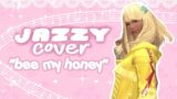 jazzy cover ♪ “bee my honey” 🎀🐝ffxiv arcadion floor 2