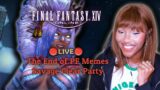 Final Fantasy XIV:  Party Finder – Let's make some memes on Youtube Live