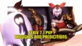 7.1 PVP In FFXIV: What's Next? My Thoughts And Predictions