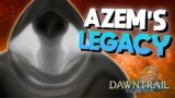 Azem's Legacy in Final Fantasy XIV Dawntrail (Character Analysis)