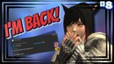 Big Return! Back on Track After Dawntrail | The Strongest FFXIV Account EVER? Ep.8 + Gil Giveaway!