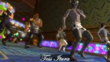 “Born to be Alive” Dance Event – FFXIV Golden Saucer