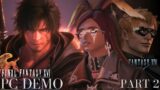 Brutal & New, Yet So Familiar  –   FF14 Player Reacts To Final Fantasy 16 PC Demo – Part 2