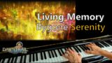 Bygone Serenity – Living Memory Piano Cover (+Sheet Music) FFXIV Dawntrail (FF14)