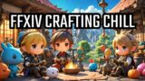 Criterion times but mostly we chillin maybe crafting later uwu ♡ Final Fantasy XIV