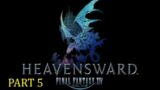 DRAGON LAND! || FFXIV: Heavensward Part 5