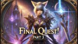 Endwalker Finale | Final Fantasy XIV – Concluding the Story and Moving to Patches!