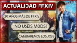 Entrevistas REVELADORAS a Yoshi-P sobre FFXIV