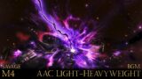 FF14 – AAC Light-heavyweight M4 (Savage) BGM Only | FFXIV OST [HD Audio]