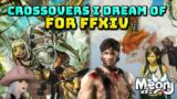 FFXIV: 10 Crossovers I Dream of for FFXIV