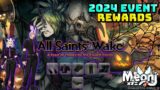 FFXIV: All Saints Wake 2024 Event Rewards!