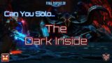 FFXIV : Can You Solo… The Dark Inside ?