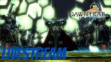 FFXIV | Chillin and Tanking DSR | P6 Cleanup | Project Will Returns