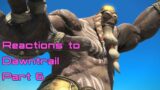 FFXIV Dawntrail Reactions Part 6: Climbing Final Fantasy Everest!