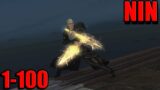 FFXIV: Dawntrail Rogue/Ninja 1 to 100 Leveling Skills Guide