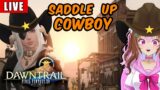 FFXIV Dawntrail | Saddle Up Cowboy | Xak Tural Journey